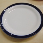 瓷盤19.5cm - EcoLoop Reuse 示範店 二手商品