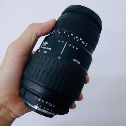相機鏡頭70-300mm - EcoLoop Reuse 示範店 二手商品