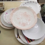 盤子(單售) - EcoLoop Reuse 示範店 二手商品