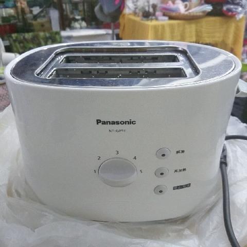 Panasonic五段調節烤吐司機 - EcoLoop Reuse 示範店 二手商品