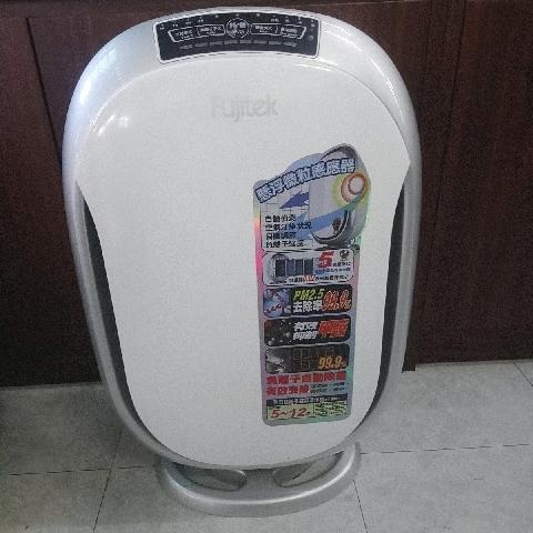 Fujitek負離子空氣清淨機 - EcoLoop Reuse 示範店 二手商品