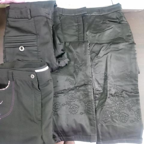 女生保暖長褲XL - EcoLoop Reuse 示範店 二手商品