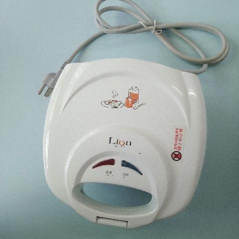 Lion三明治機 - EcoLoop Reuse 示範店 二手商品