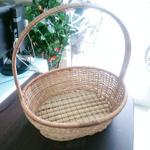 竹編籃 - EcoLoop Reuse 示範店 二手商品