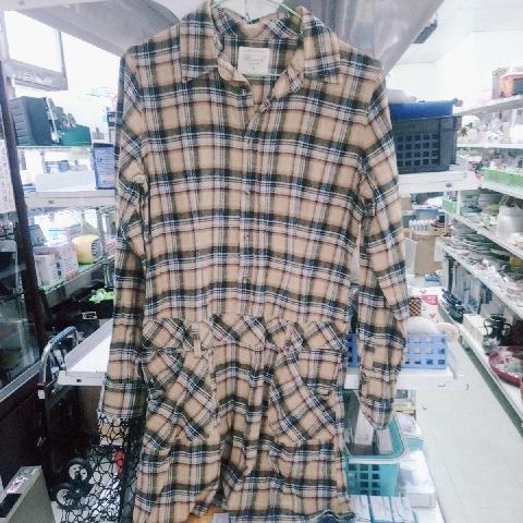 格子洋裝 - EcoLoop Reuse 示範店 二手商品
