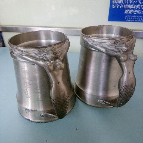 SELWIN PEWTER錫杯(單售) - EcoLoop Reuse 示範店 二手商品