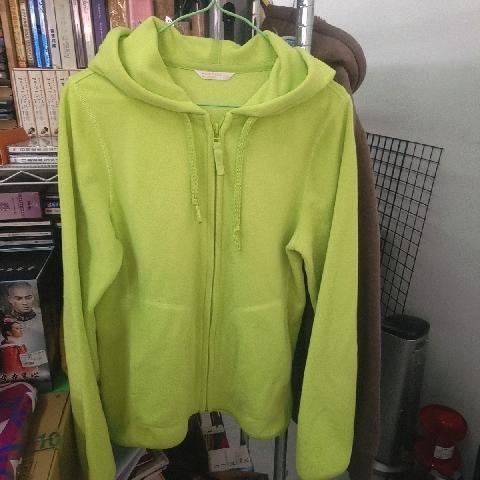 Lativ刷毛女外套M - EcoLoop Reuse 示範店 二手商品
