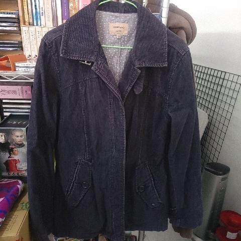 佐丹奴女燈絨外套M - EcoLoop Reuse 示範店 二手商品
