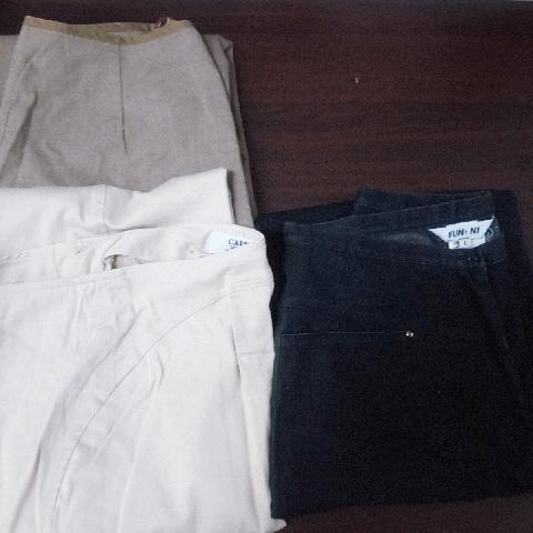 女七分褲(單售) - EcoLoop Reuse 示範店 二手商品