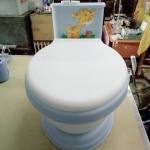 全新幼兒訓練馬桶 - EcoLoop Reuse 示範店 二手商品