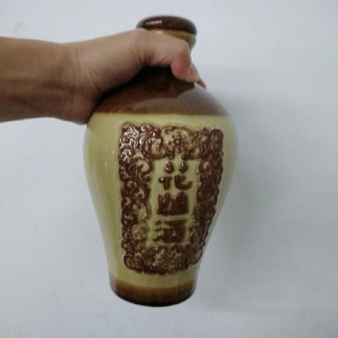 花雕酒瓶 - EcoLoop Reuse 示範店 二手商品