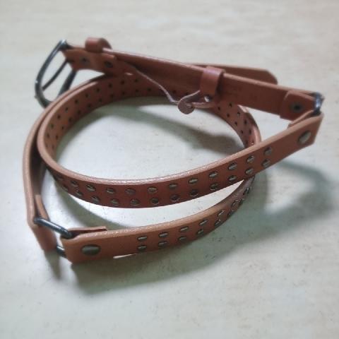 lativ真皮皮帶 - EcoLoop Reuse 示範店 二手商品