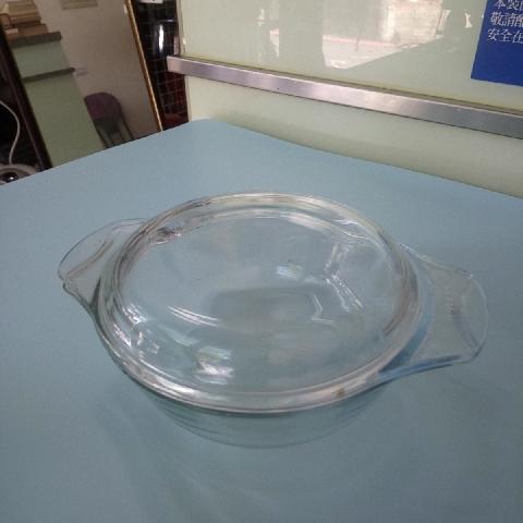 PYREX透明玻璃鍋 內徑15cm - EcoLoop Reuse 示範店 二手商品