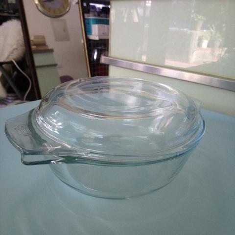 PYREX透明玻璃鍋 內徑19cm - EcoLoop Reuse 示範店 二手商品