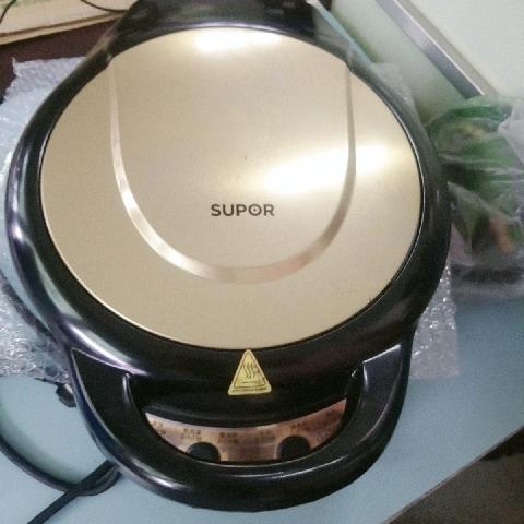 Supor雙面煎烤機 - EcoLoop Reuse 示範店 二手商品