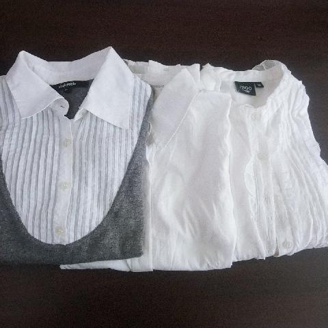 襯衫衣服(單售) - EcoLoop Reuse 示範店 二手商品