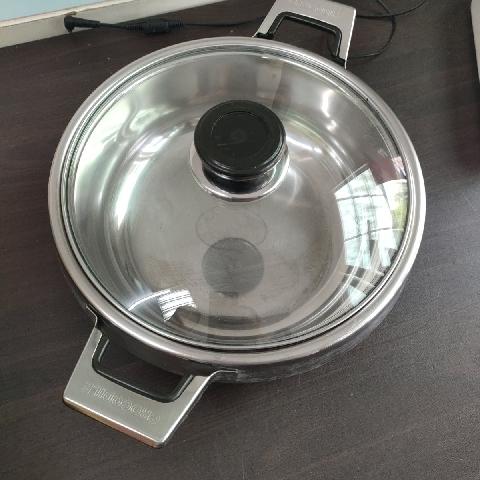 不鏽鋼鍋 - EcoLoop Reuse 示範店 二手商品