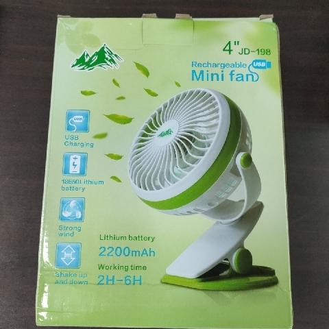夾扇 - EcoLoop Reuse 示範店 二手商品