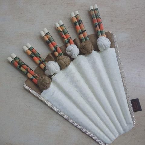 筷子組6雙入 - EcoLoop Reuse 示範店 二手商品