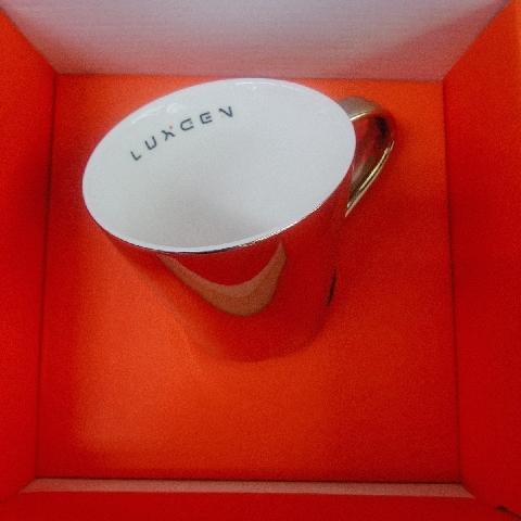 LUXGEN陶瓷杯 - EcoLoop Reuse 示範店 二手商品