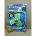 LED炫光車用風扇 - EcoLoop Reuse 示範店 二手商品