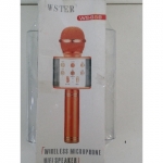 全新K歌神器麥克風/WS-858 - EcoLoop Reuse 示範店 二手商品