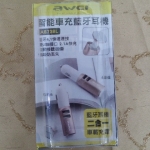 車充/藍芽耳機(2合1) - EcoLoop Reuse 示範店 二手商品
