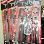 全新忍者玩具刀組 - EcoLoop Reuse 示範店 二手商品
