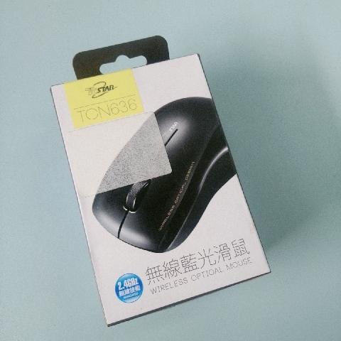 無線藍光滑鼠 - EcoLoop Reuse 示範店 二手商品