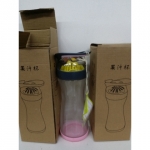 玻璃果汁杯 - EcoLoop Reuse 示範店 二手商品