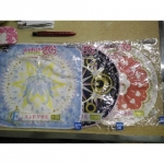 庫洛魔法使手帕單售 - EcoLoop Reuse 示範店 二手商品