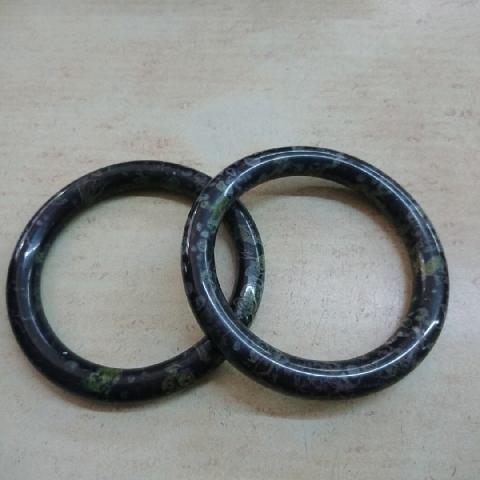 玉石鐲子(單售) - EcoLoop Reuse 示範店 二手商品