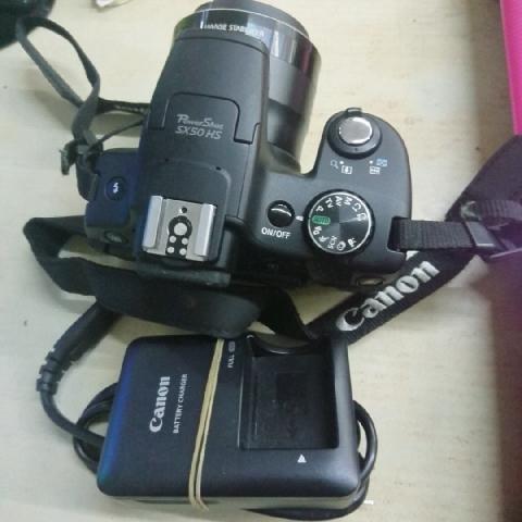 CANON SX50數位相機 - EcoLoop Reuse 示範店 二手商品