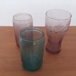 可口可樂玻璃杯(單售) - EcoLoop Reuse 示範店 二手商品
