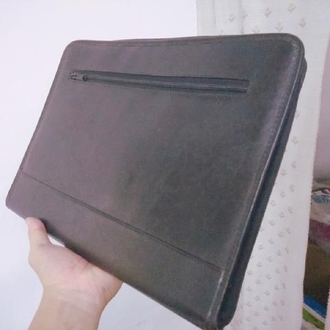 皮質文件公事包 - EcoLoop Reuse 示範店 二手商品