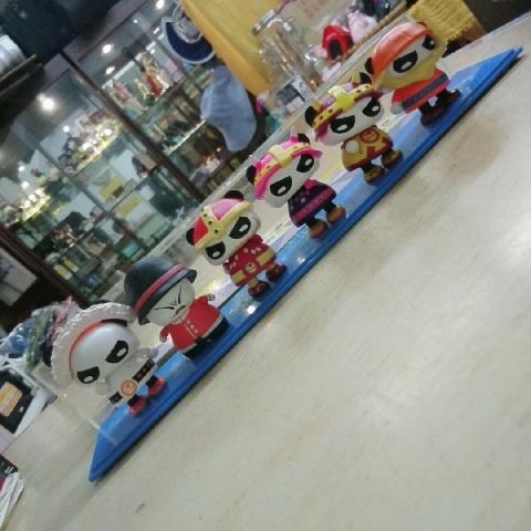 思樂冰維京人公仔 - EcoLoop Reuse 示範店 二手商品