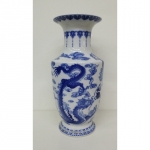 陶瓷花瓶30公分 - EcoLoop Reuse 示範店 二手商品