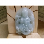冰種玉石墜子(附鑑定書) - EcoLoop Reuse 示範店 二手商品
