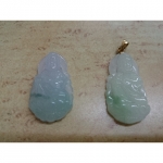 冰種觀音墜子(單售) - EcoLoop Reuse 示範店 二手商品
