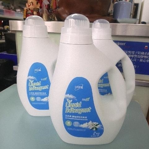 艾多美濃縮洗衣精2KG(單售) - EcoLoop Reuse 示範店 二手商品