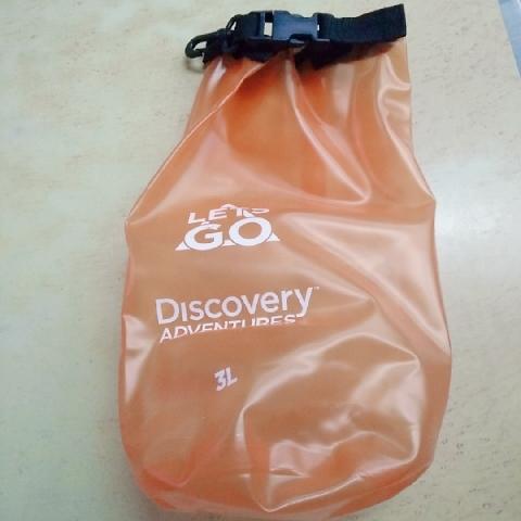 防水袋 - EcoLoop Reuse 示範店 二手商品