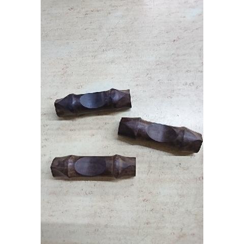 原木筷架3入 - EcoLoop Reuse 示範店 二手商品