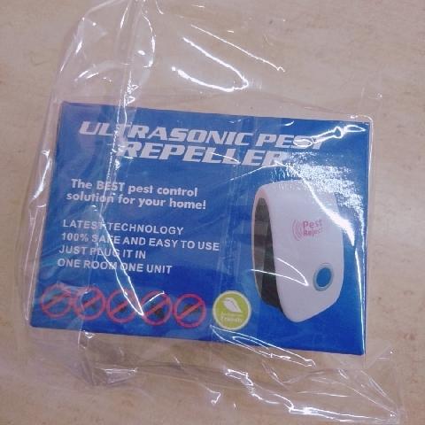 電子驅蟲器 - EcoLoop Reuse 示範店 二手商品