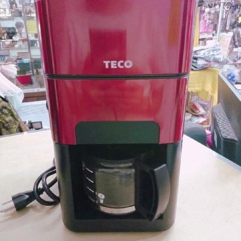 東元DC專業自動研磨咖啡機 - EcoLoop Reuse 示範店 二手商品