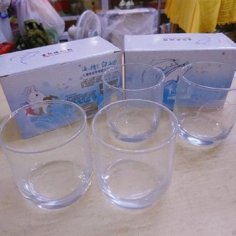 玻璃杯2入組(單組售) - EcoLoop Reuse 示範店 二手商品