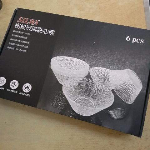 玻璃碗組6入 - EcoLoop Reuse 示範店 二手商品