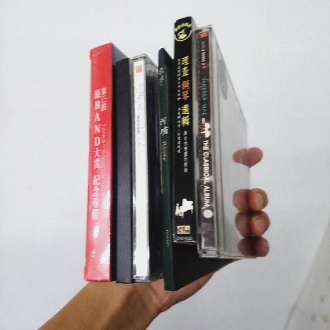 CD - EcoLoop Reuse 示範店 二手商品