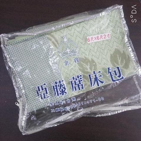 亞藤枕頭套2入 - EcoLoop Reuse 示範店 二手商品