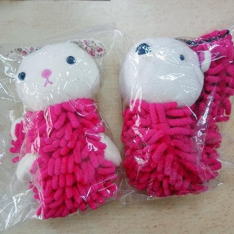 造型擦手巾 - EcoLoop Reuse 示範店 二手商品