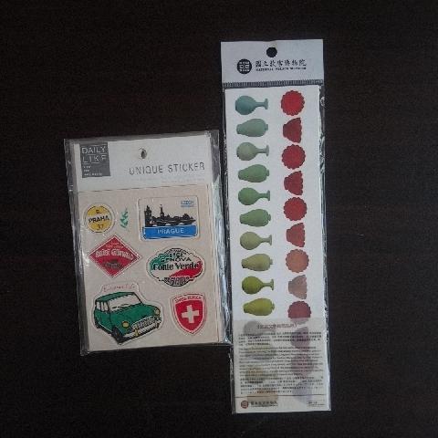 貼紙 - EcoLoop Reuse 示範店 二手商品